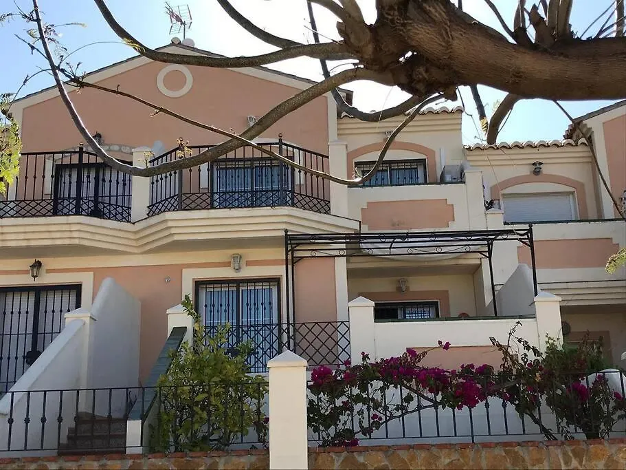 Holiday home Stunning 2-Bed House In Nerja W. Pool, A/C, Garage Villa