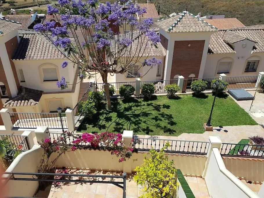 Stunning 2-Bed House In Nerja W. Pool, A/C, Garage Villa 0*,  Spain