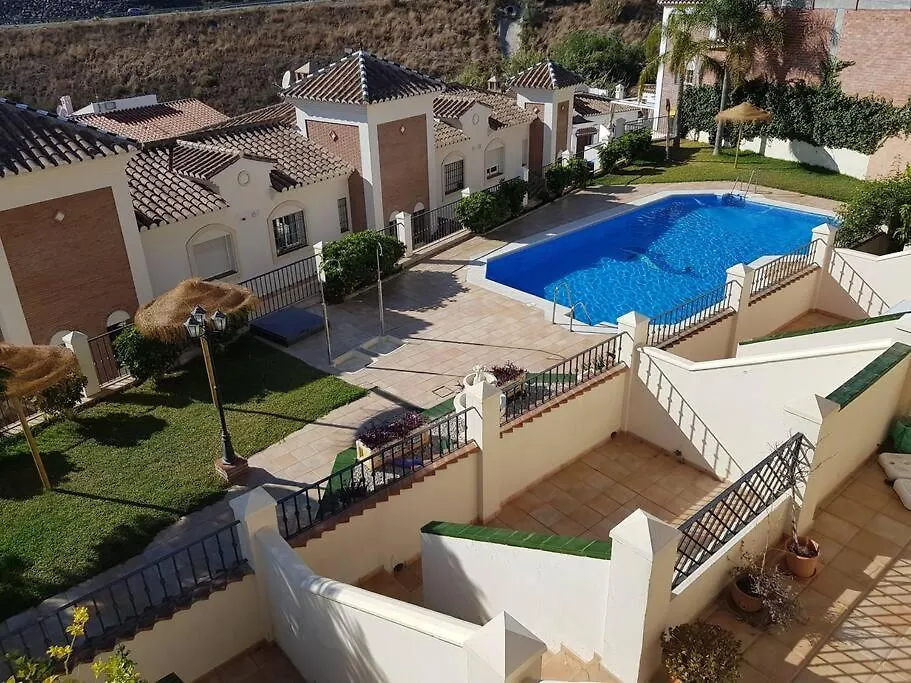 Holiday home Stunning 2-Bed House In Nerja W. Pool, A/C, Garage Villa