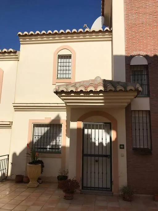 Villa Stunning 2-Bed House In Nerja W. Pool, A/C, Garage 0*,