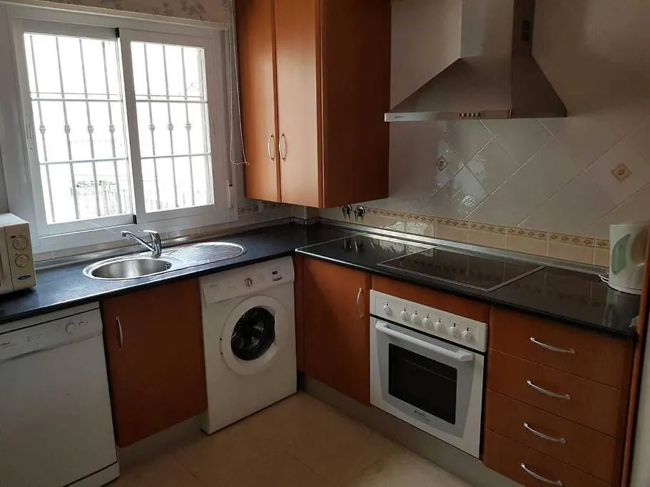 Stunning 2-Bed House In Nerja W. Pool, A/C, Garage Villa 0*,  Spain