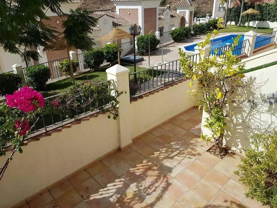 Stunning 2-Bed House In Nerja W. Pool, A/C, Garage Villa 0*,