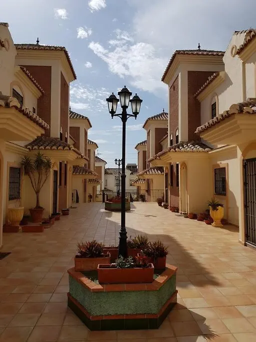 Villa Stunning 2-Bed House In Nerja W. Pool, A/C, Garage